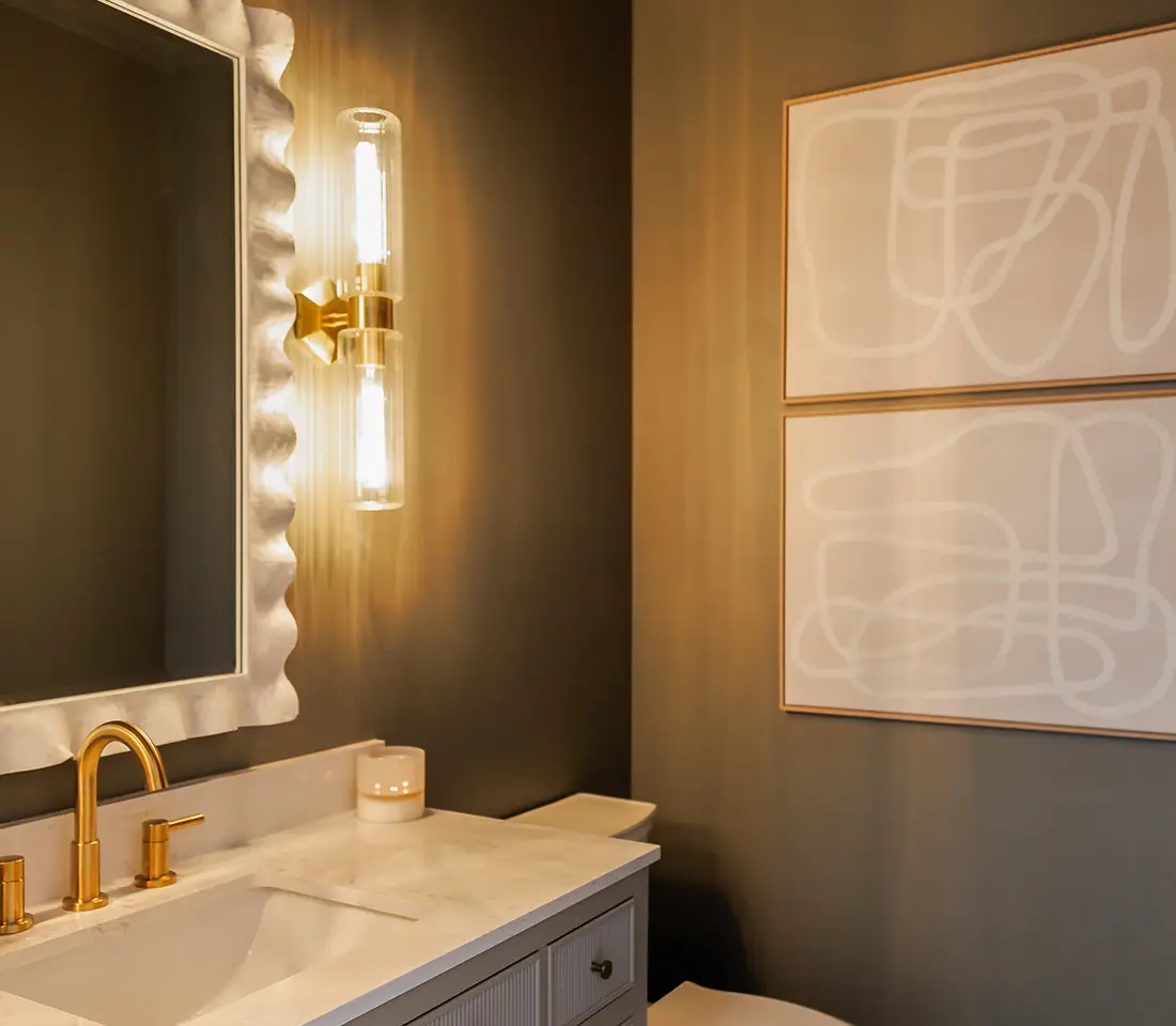 bathroom lighting and fixtures bloomington il