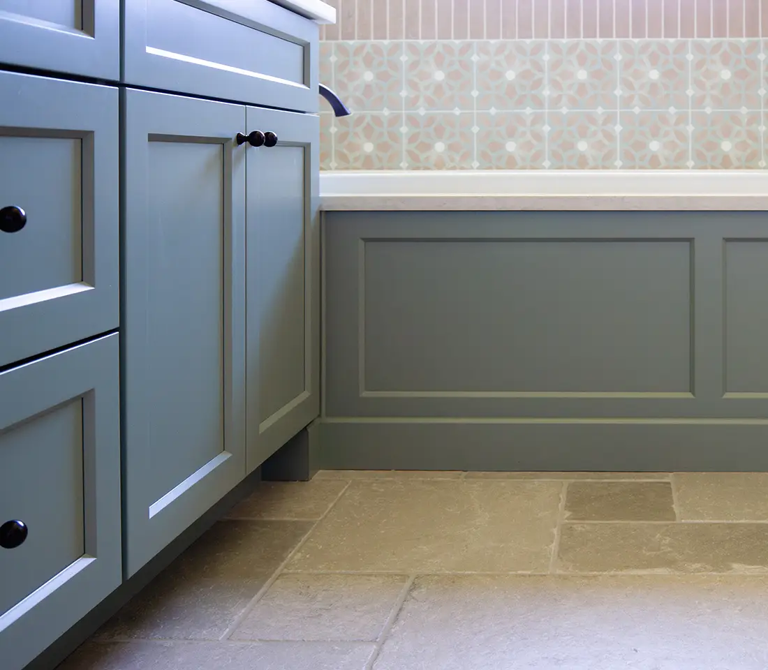 tile and flooring design and installation for bathrooms in bloomington il