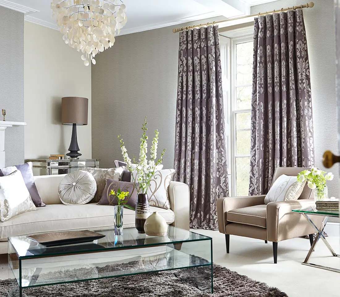 Curtains & Window Treatment Design and Styling in Bloomington IL