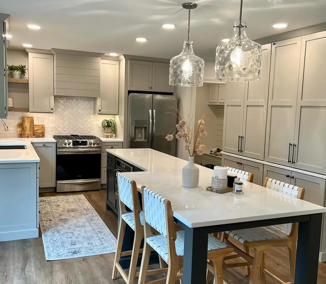 kitchen remodeling services in bloomington il
