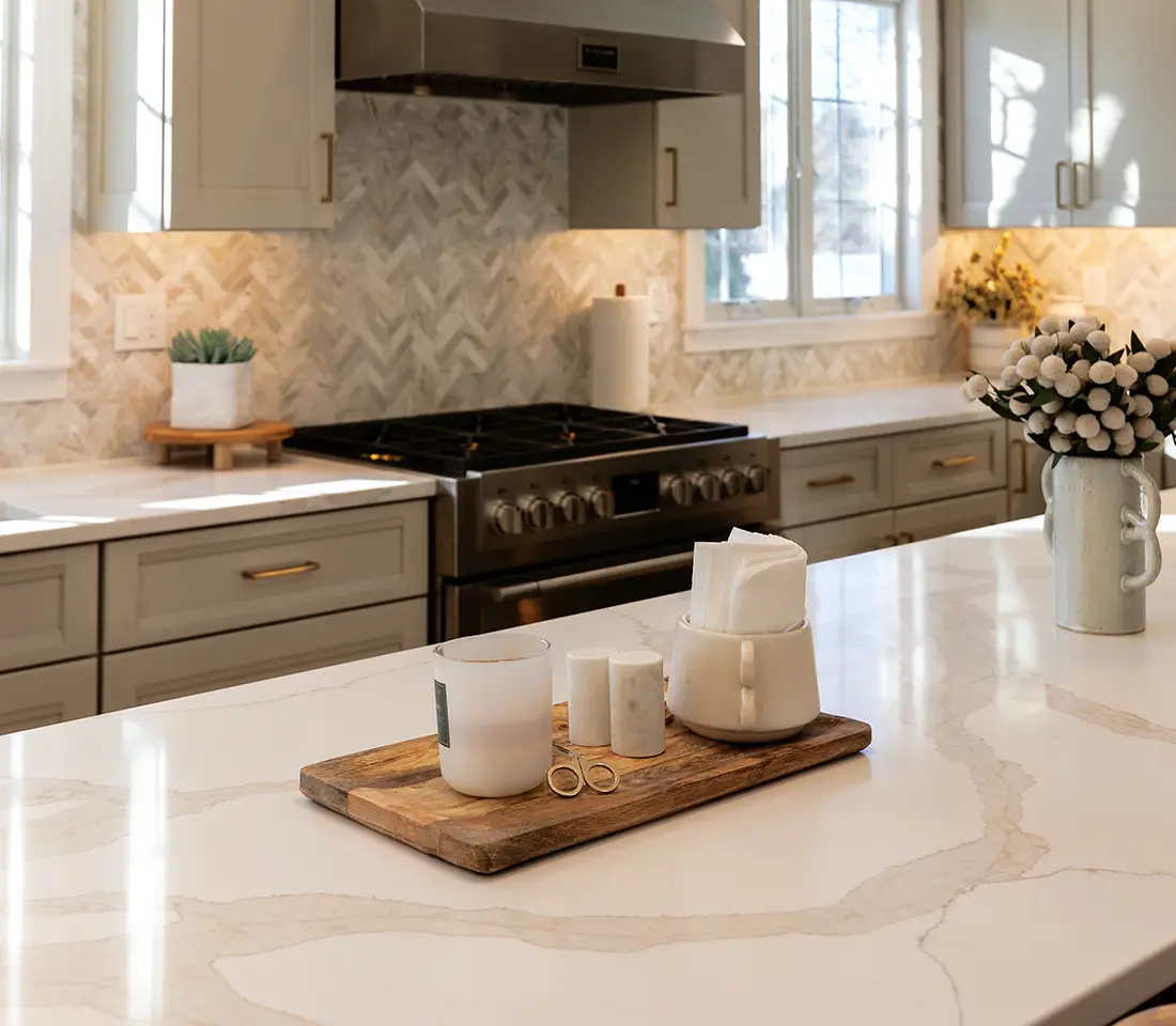 kitchen countertops in bloomington il