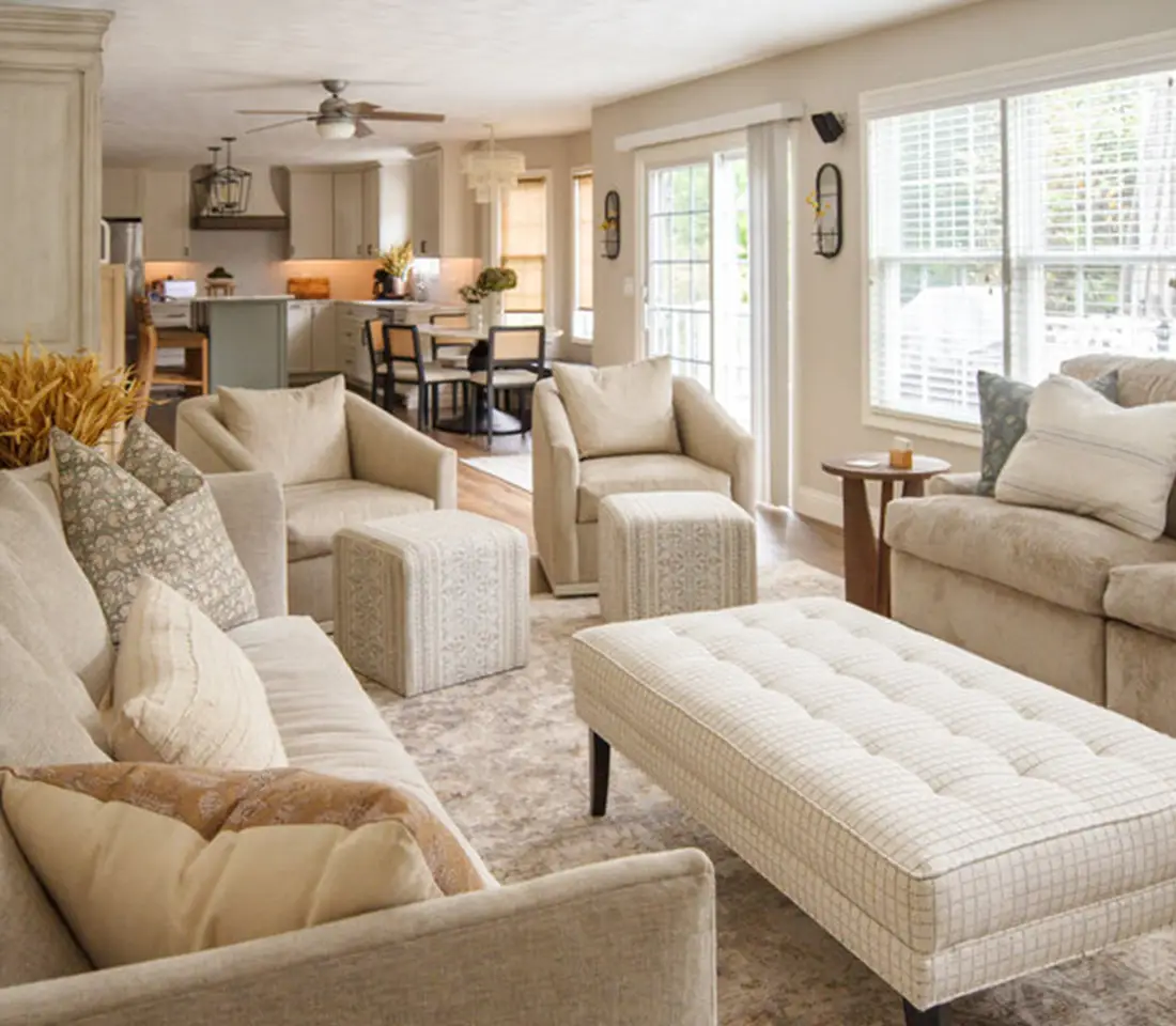 new home construction design and styling in bloomington illinois