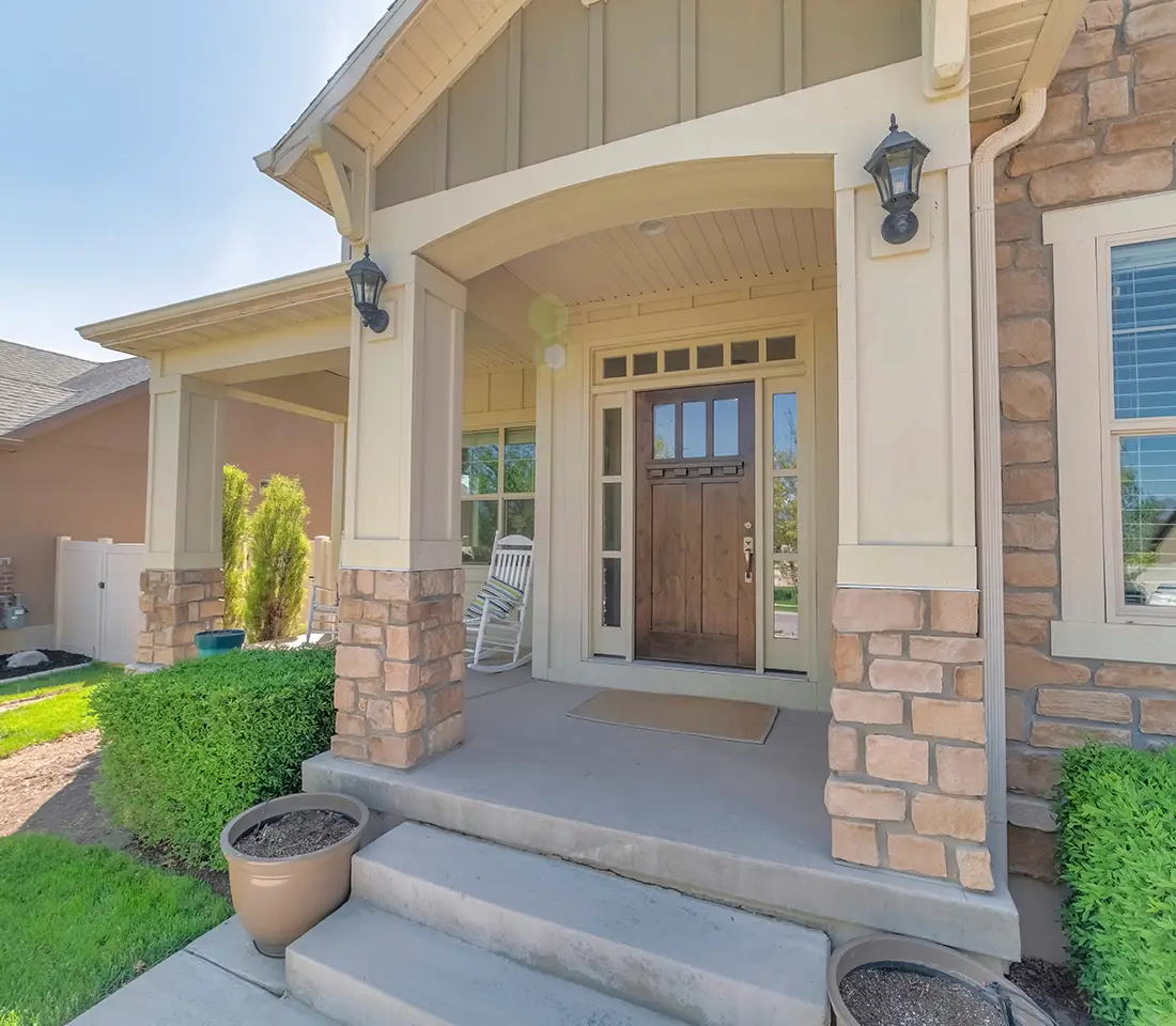 Exterior Home Design & Materials in Bloomington IL