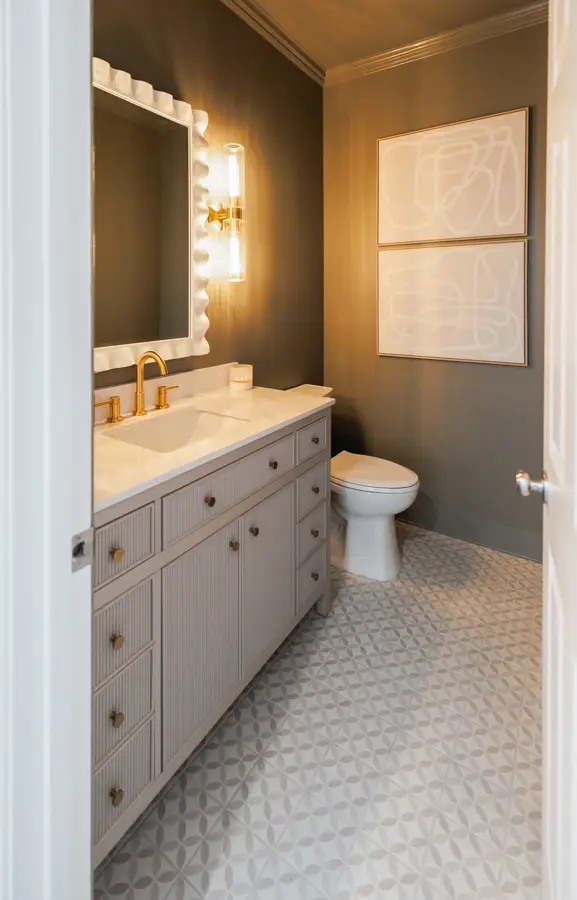 Balsam Beauty Portfolio Gallery Image - Kate Irmen Interiors