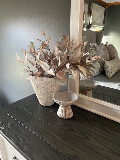Broadway Place Master Suite Portfolio Gallery Image - Kate Irmen Interiors