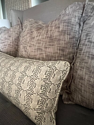 Broadway Place Master Suite Portfolio Gallery Image - Kate Irmen Interiors