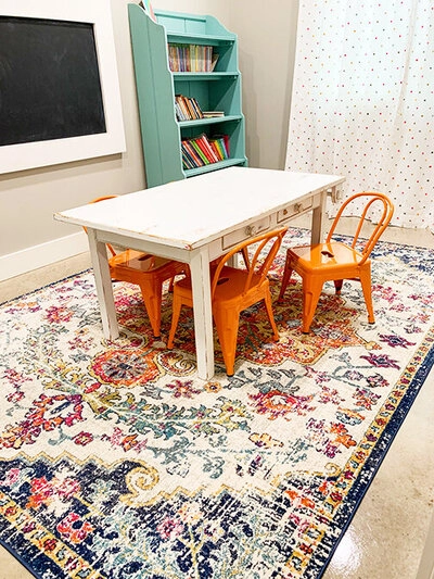 Country Living Basement Portfolio Gallery Image - Kate Irmen Interiors