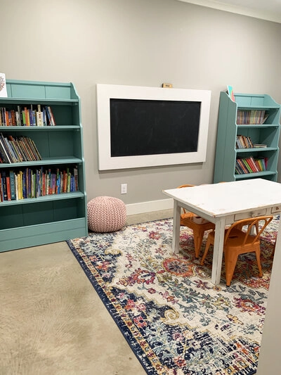 Country Living Basement Portfolio Gallery Image - Kate Irmen Interiors