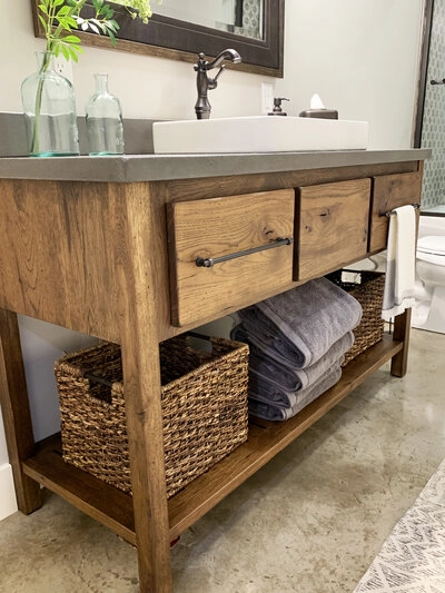 Country Living Basement Portfolio Gallery Image - Kate Irmen Interiors