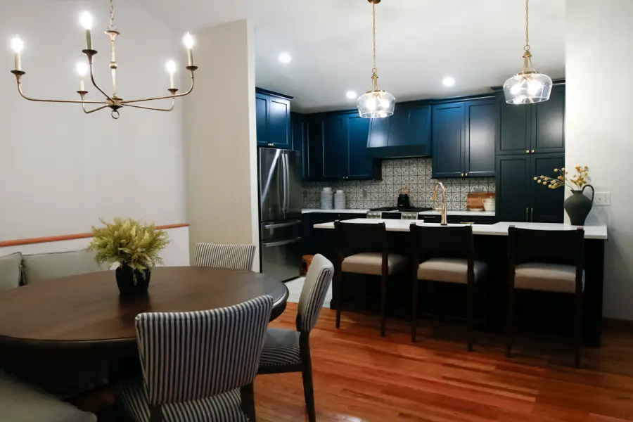 Grape Vine Portfolio Gallery Image - Kate Irmen Interiors
