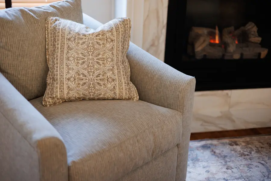 Grape Vine Portfolio Gallery Image - Kate Irmen Interiors