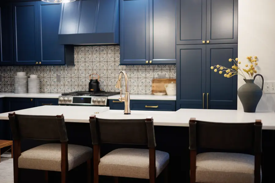 Grape Vine Portfolio Gallery Image - Kate Irmen Interiors