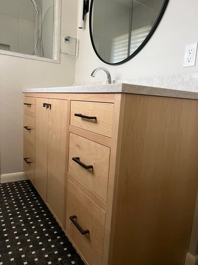 Hanover His & Her Portfolio Gallery Image - Kate Irmen Interiors