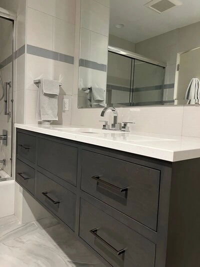 Hanover His & Her Portfolio Gallery Image - Kate Irmen Interiors