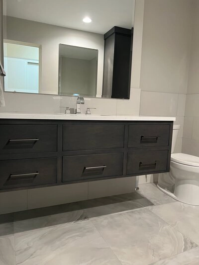 Hanover His & Her Portfolio Gallery Image - Kate Irmen Interiors