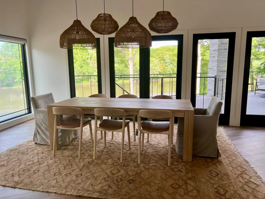 River Retreat Portfolio Gallery Image - Kate Irmen Interiors