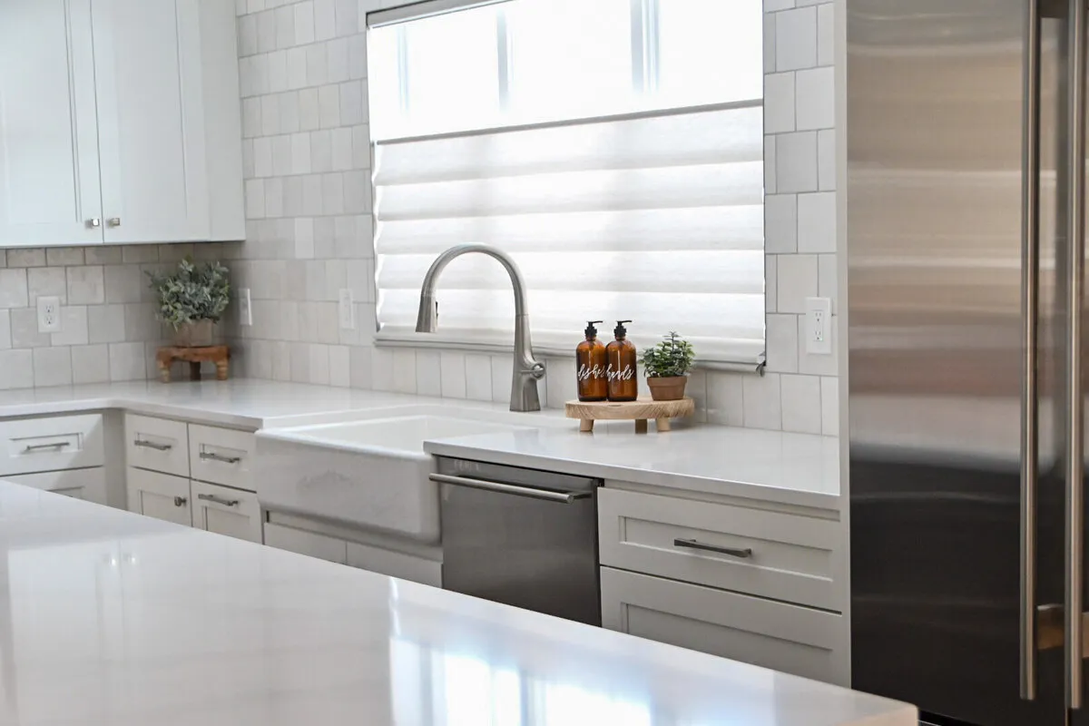 Townsend Kitchen Portfolio Gallery Image - Kate Irmen Interiors