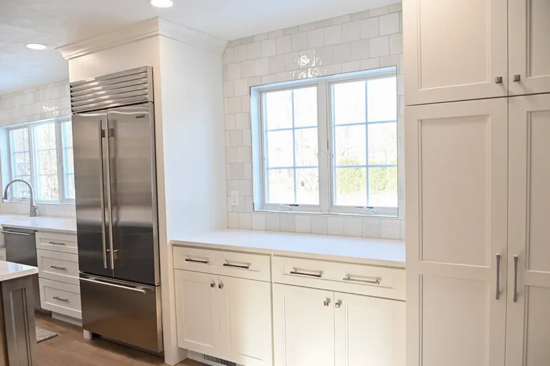 Townsend Kitchen Portfolio Gallery Image - Kate Irmen Interiors