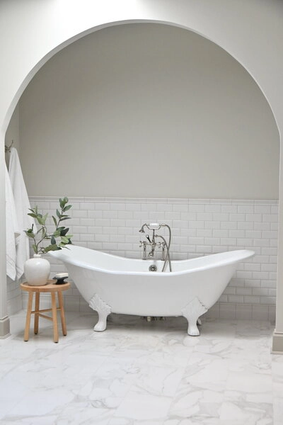 Water Bury Retreat Portfolio Gallery Image - Kate Irmen Interiors
