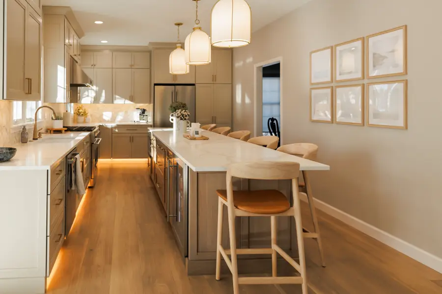 kitchen remodeling and interior design services bloomington il