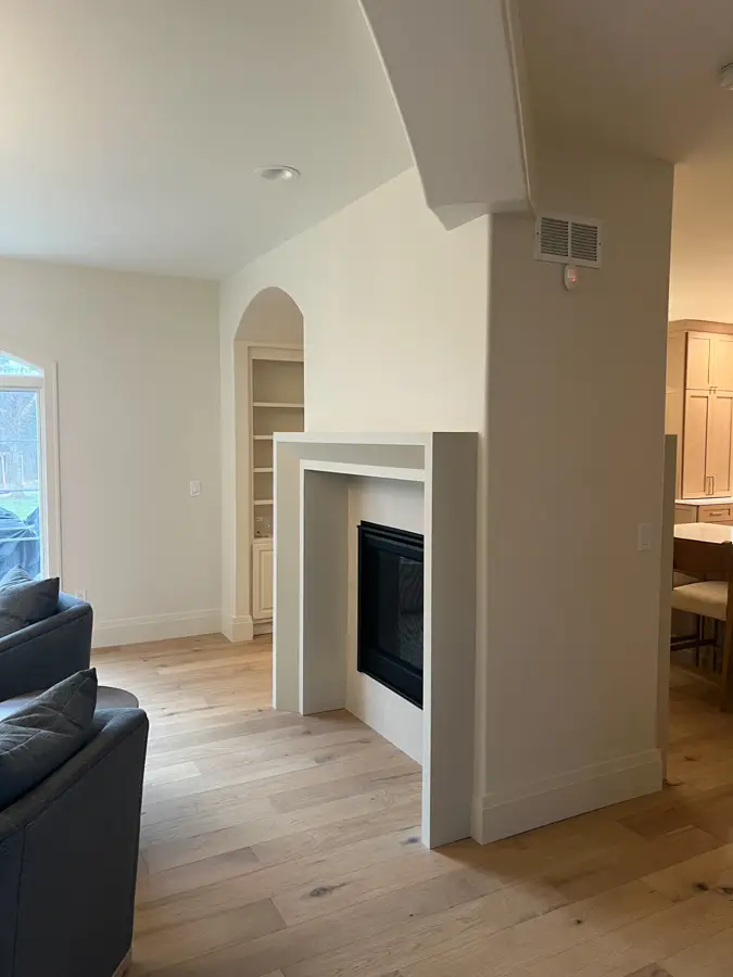 home remodeling makeover design and styling services by Kate Irmen Interiors in Bloomington IL