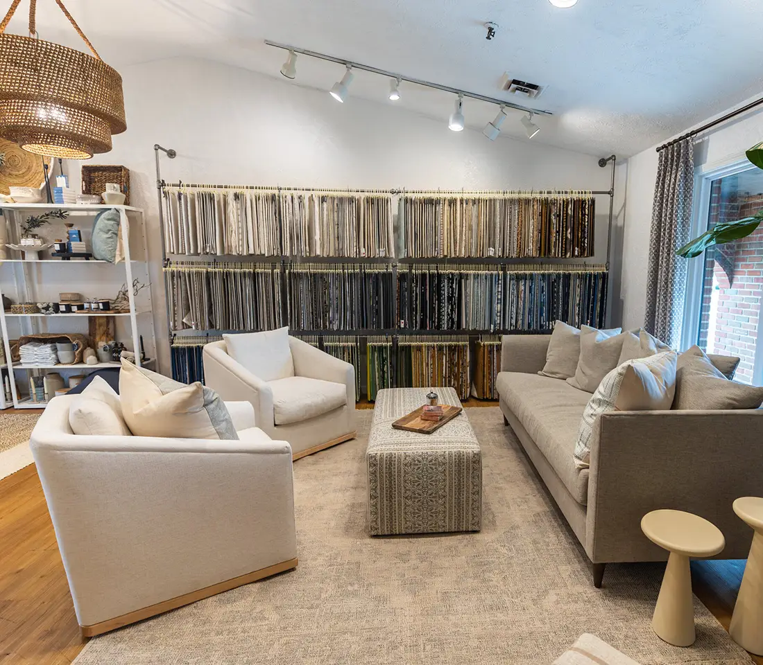 Kate Irmen Interiors - design studio - Tipton Trails – Bloomington, IL