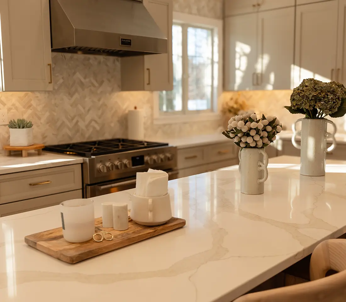 Kate Irmen Interiors - Kitchen Design & Renovation in Peoria, IL