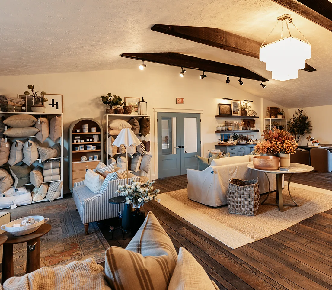 Kate Irmen Interiors - design studio - Downs, IL